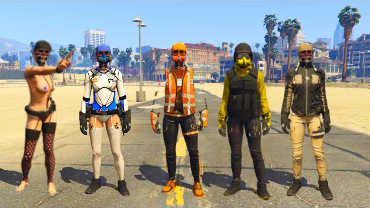GTA 5 Account with 19 million 1 car and 1 modded oppressor and every business in the game including three mansions