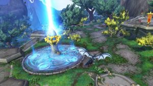 WOW world of warcraft