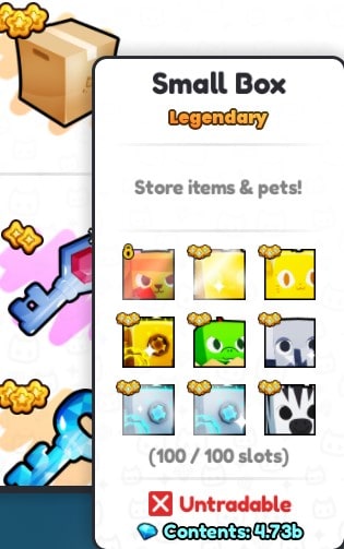 Pet Simulator 99- Huges Bundles