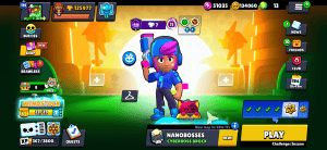Brawl stars account 126k