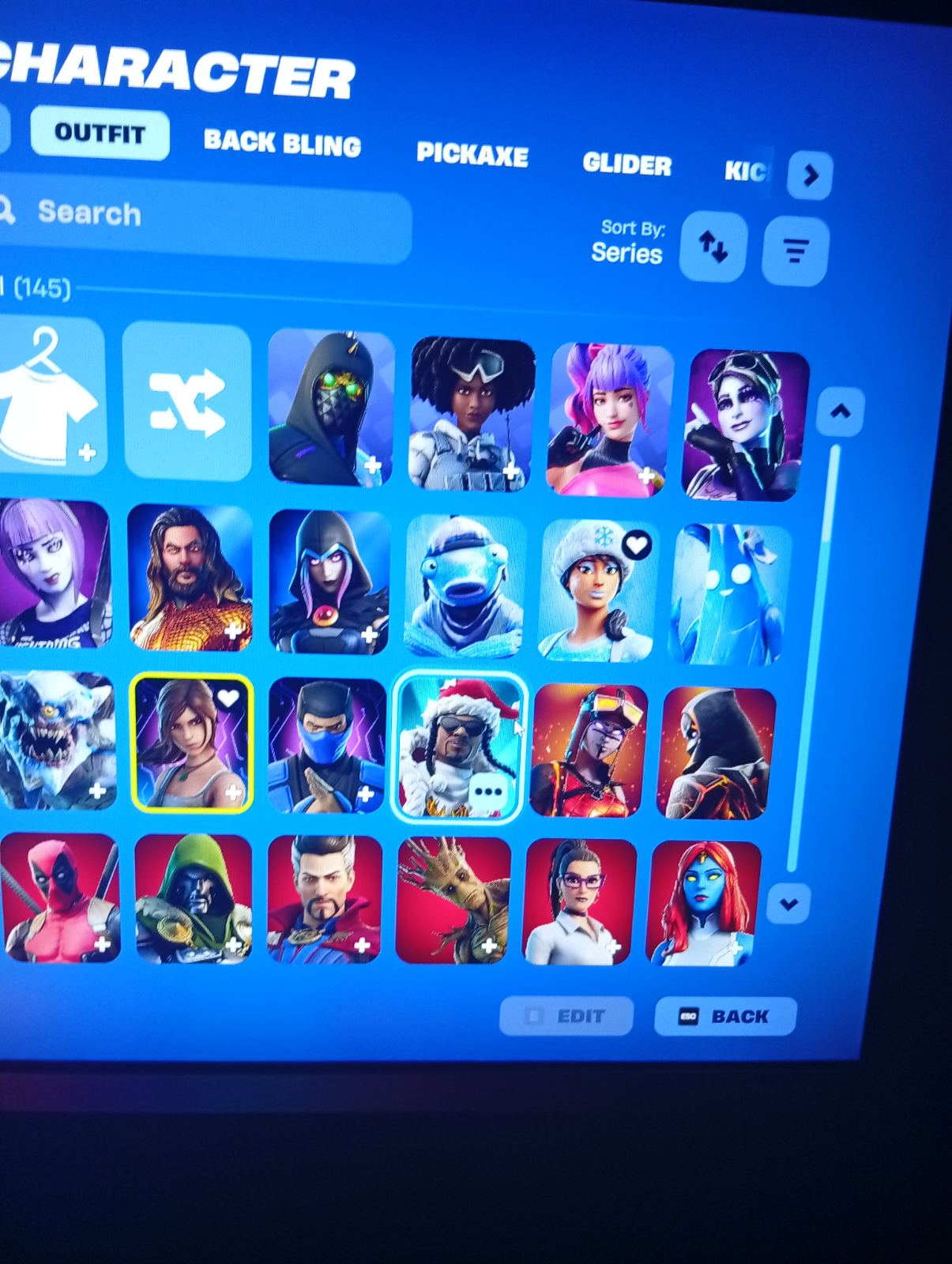FORTNITE ACC