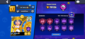 Brawl Stars account
