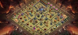 Selling COC TH 18 accounts