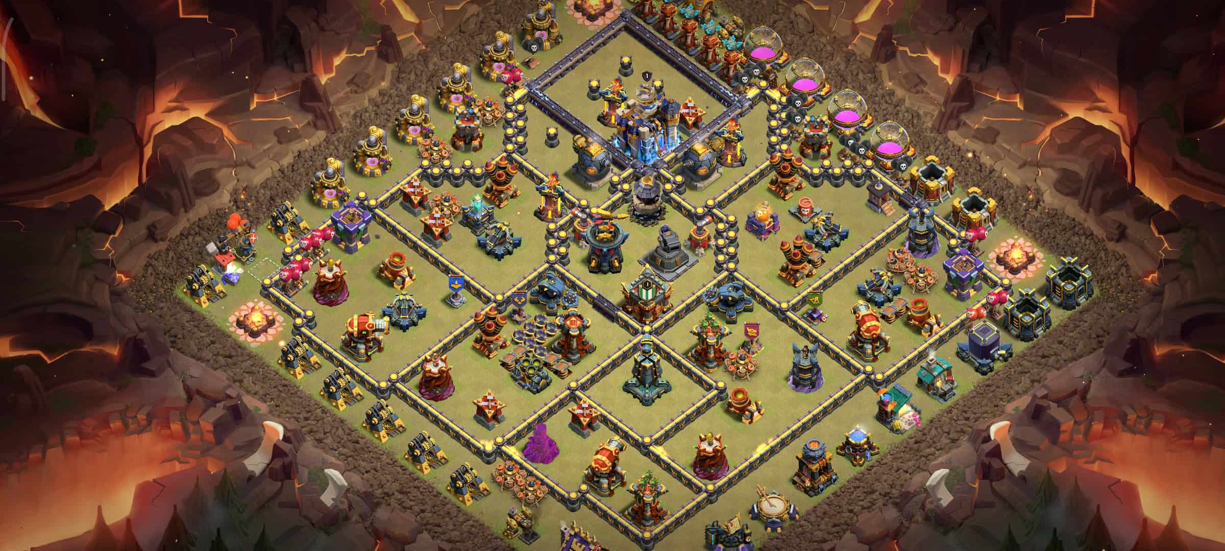 Selling COC TH 18 accounts