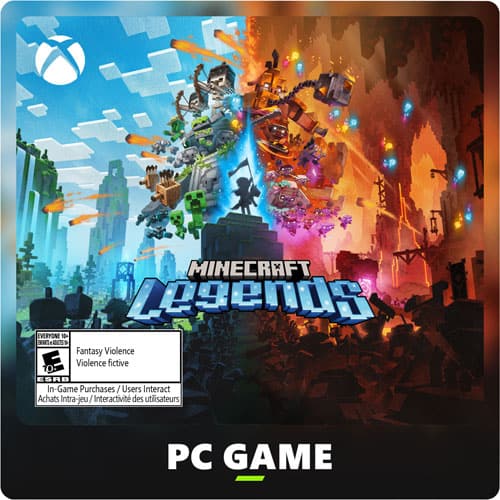 Minecraft Legends (PC) KEY Global