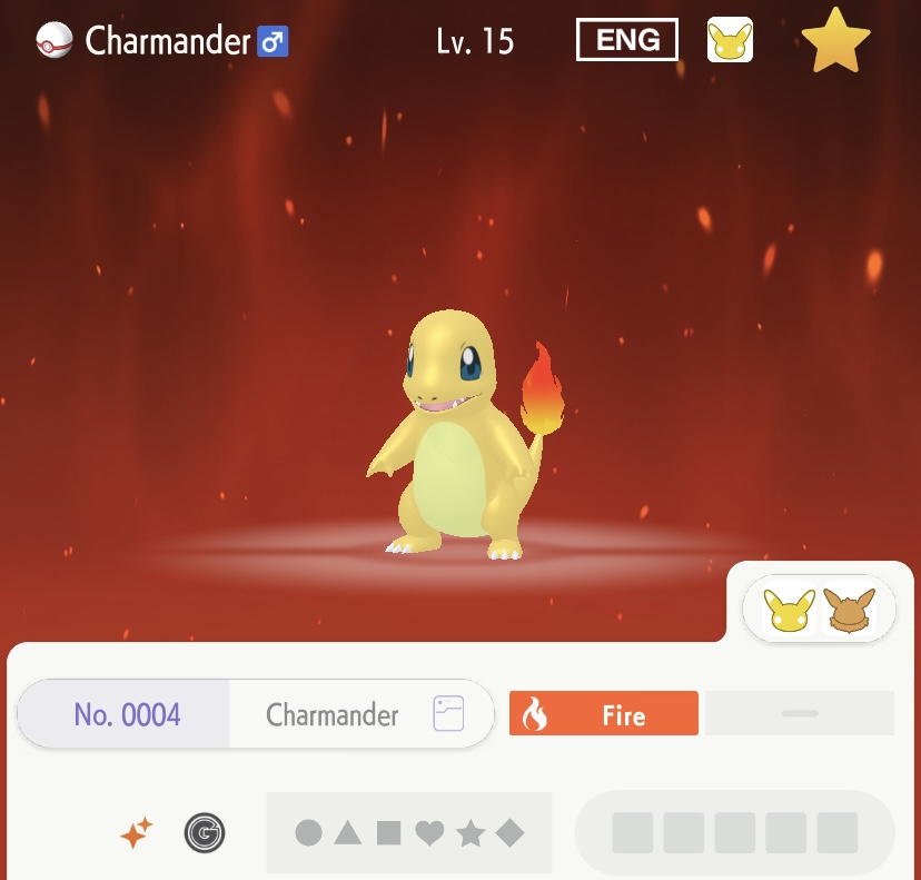 ✨Shiny Gen 1-8 Starter of your choice!✨