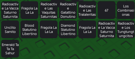 Escape Tsunami For Brainrots brainrots