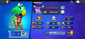 Brawl Stars Acc-24k Trophies