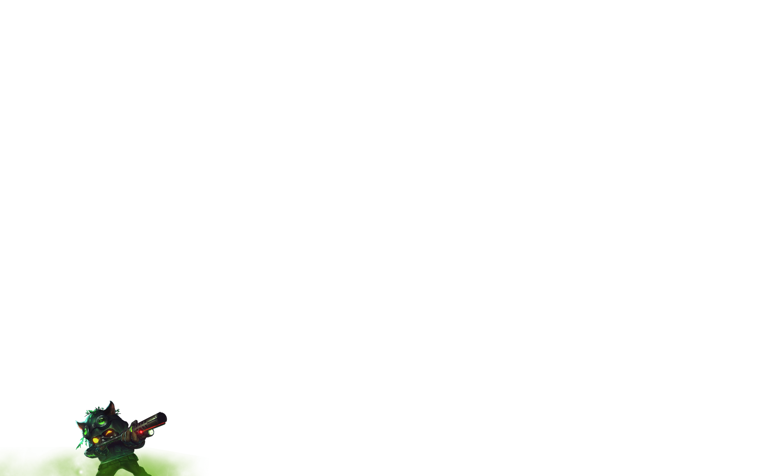 League of legends emerald!