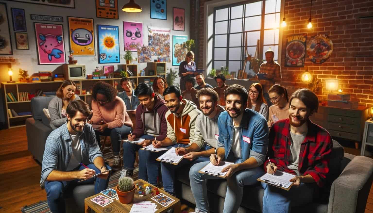 The Ultimate Guide to Organizing Gaming Sessions - Articles & Clip...