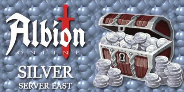 SILVER ALBION ONLINE EAST SERVER