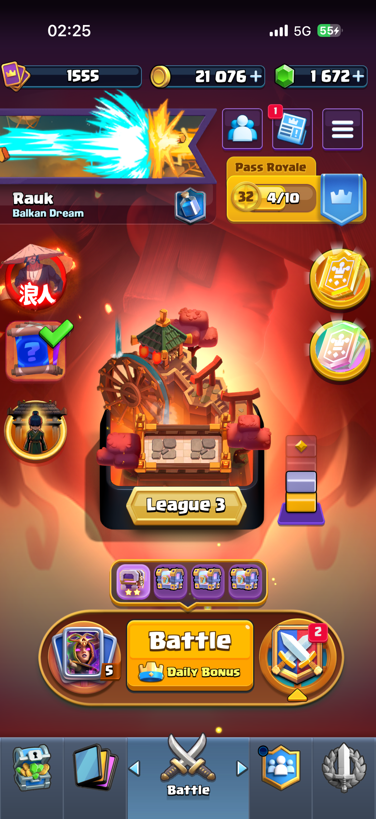 Clash Royale
