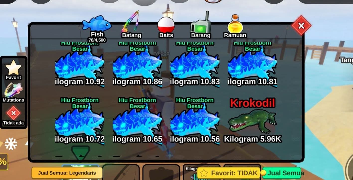 Big Frostborn FISHIT ROBLOX