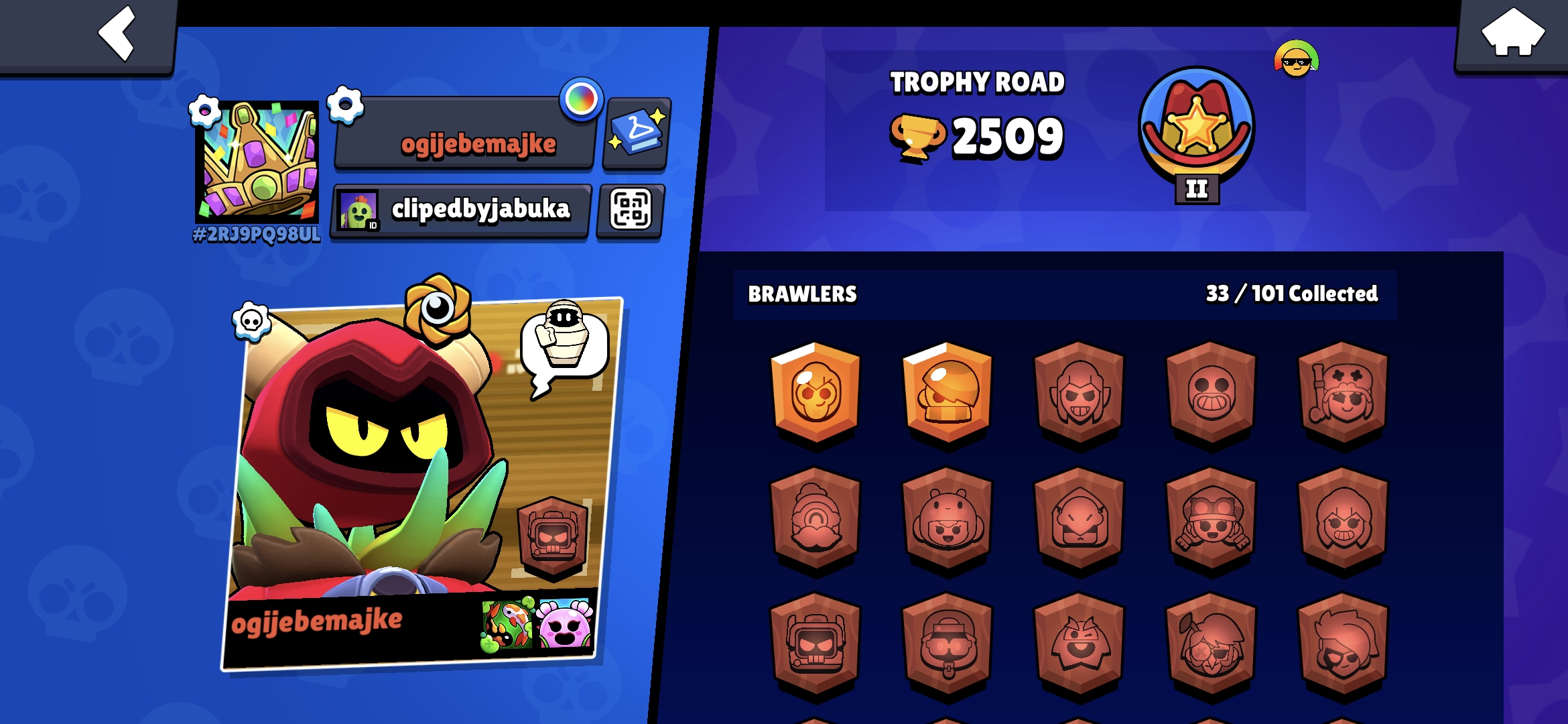 Brawl Stars Acc