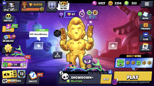 Brawl Stars ACC