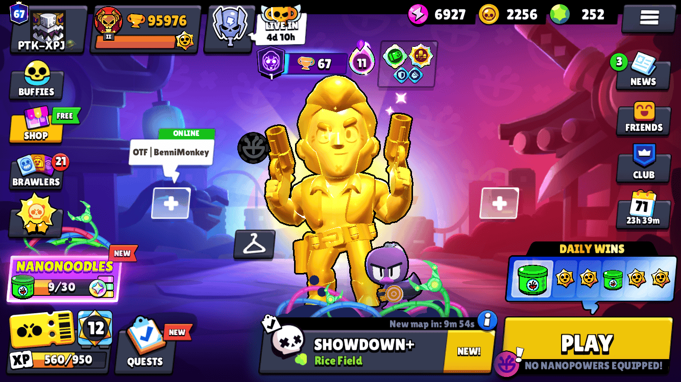 Brawl Stars ACC