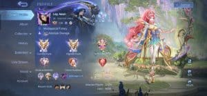 MLBB ACCOUNT