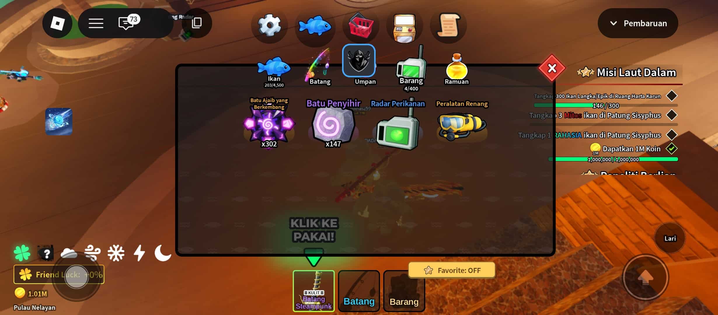 Evolved Enchant Stone