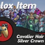 cavalierhairandsilvercrown