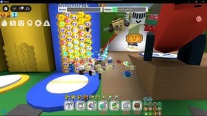 Full Level 20 Fuzzy alt hive