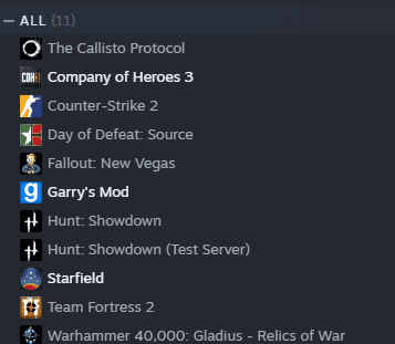 steam account