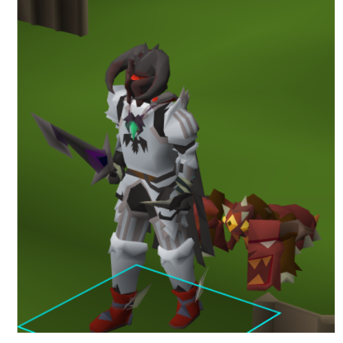 Runescape Old School Account Legacy login| Grandmaster| Zuk Helmet| 3B Bank| Max Cape| 2277 Total | Radiant & Blorva Kits| 10 Pets