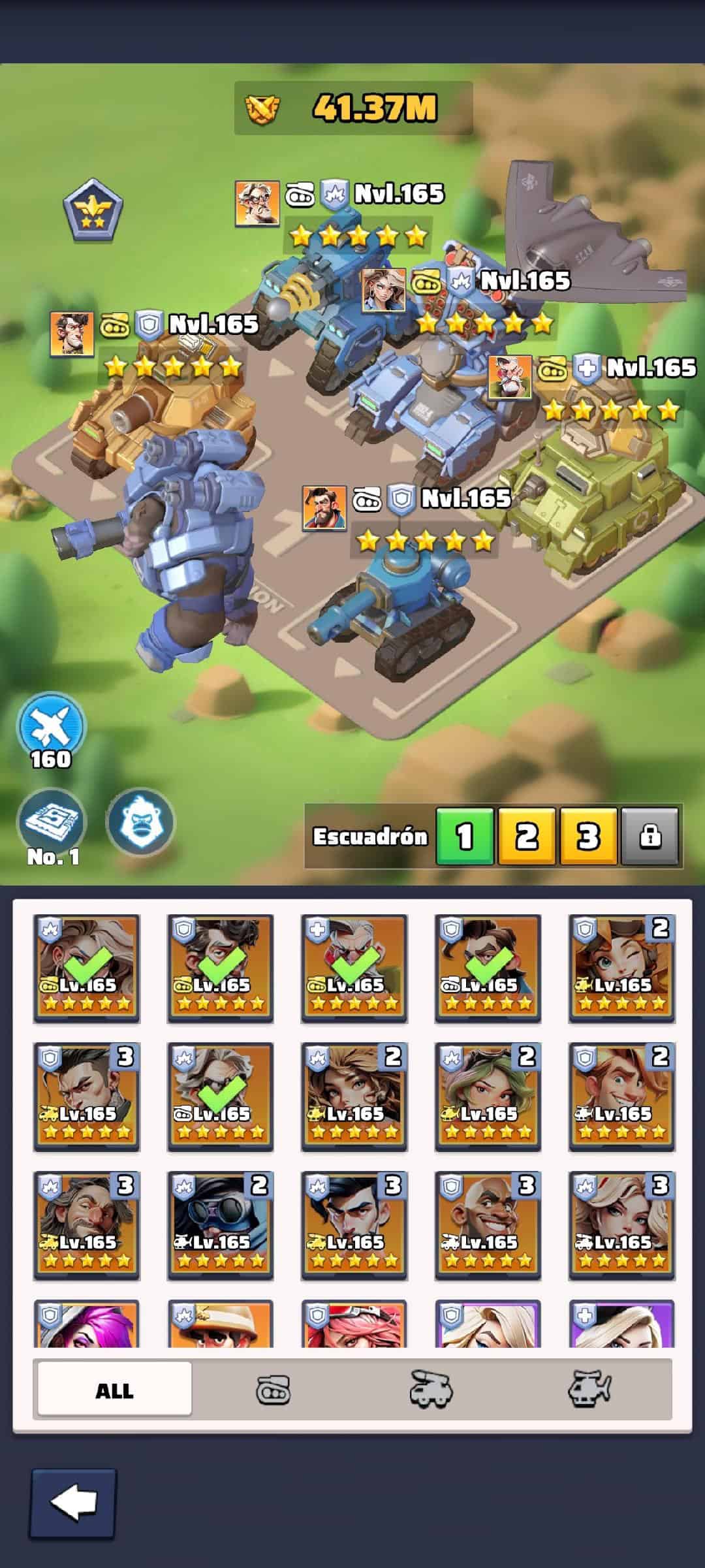 Last War Survival Account