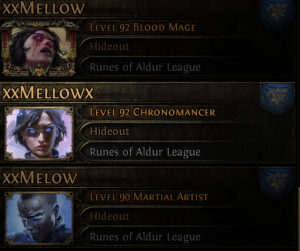 POE 2 Boosting and Build Creation