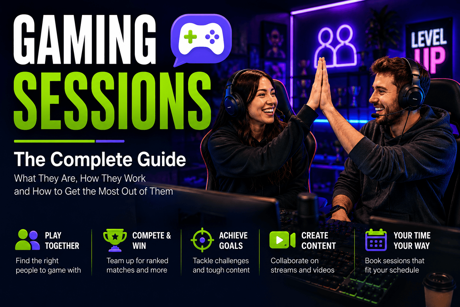 whataregamingsessionsultimatebeginnersguidefeaturedimage
