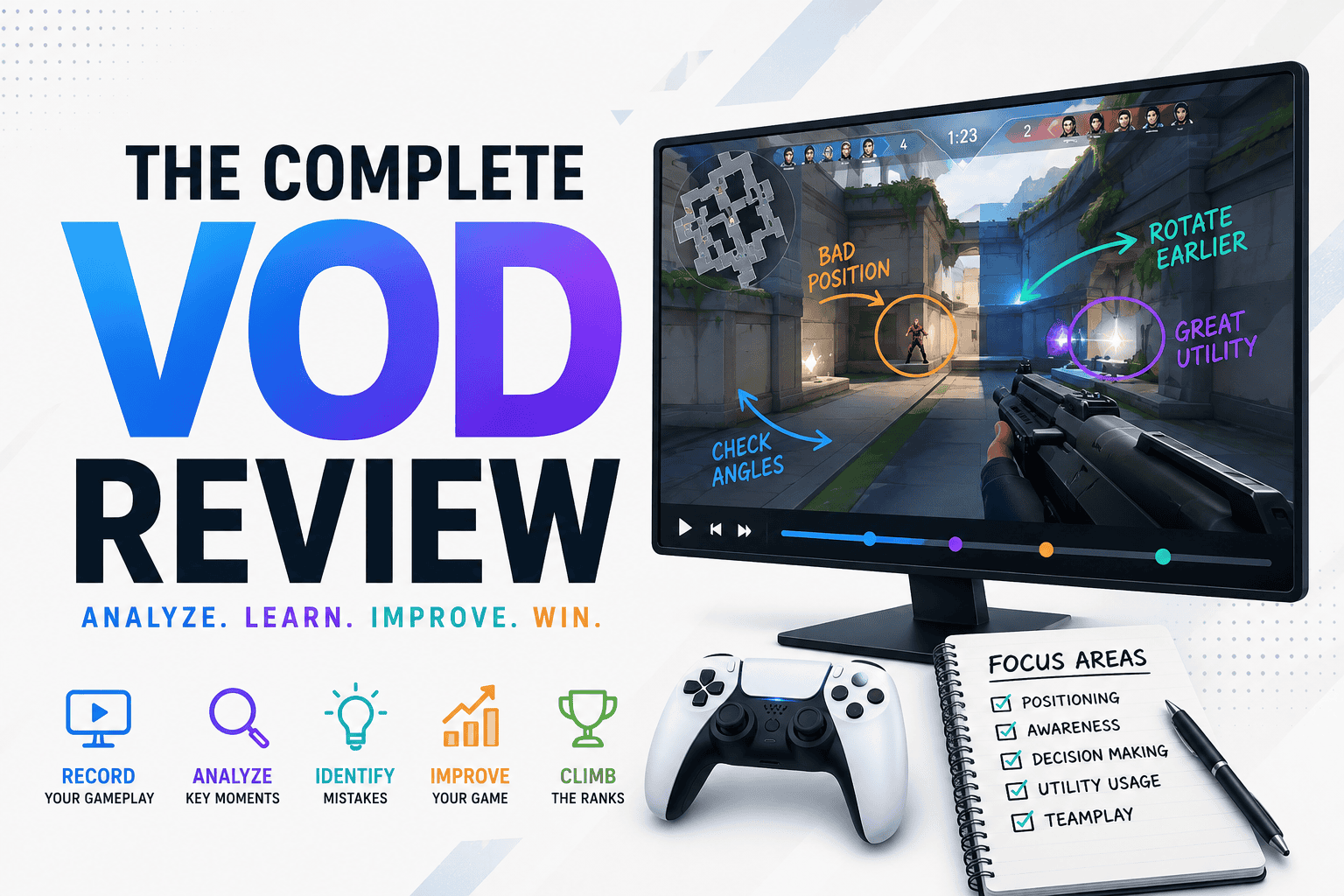 What Is a VOD Review in Gaming Complete Guide