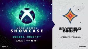 Xbox showcase